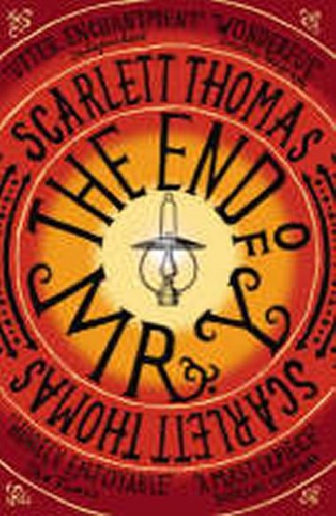 The End of Mr. Y - Thomasov Scarlett