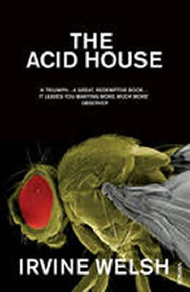 The acid house - Welsh Irvine