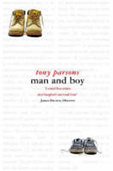 Man and Boy - neuveden