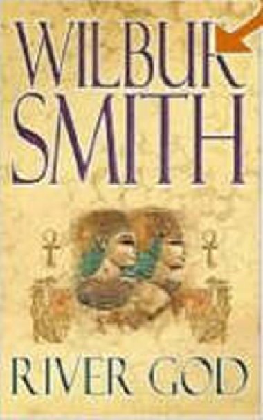 River god new cov. - Smith Wilbur