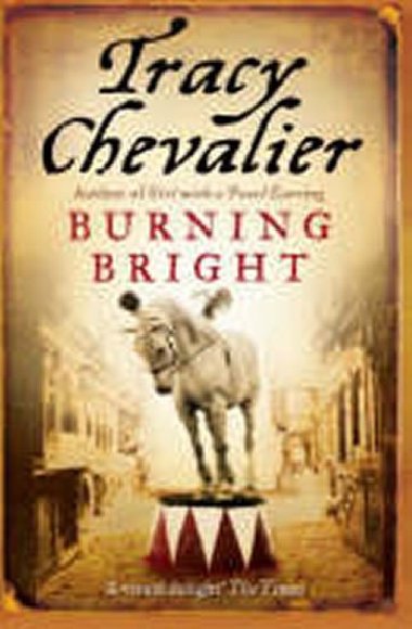 Burning Bright - neuveden
