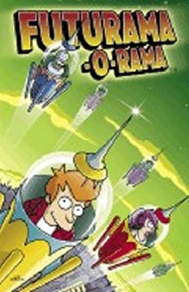 Futurama-O-Rama - Groening Matt