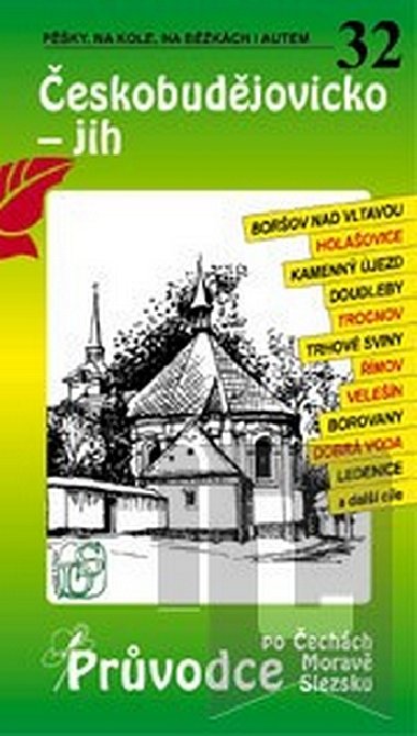 eskobudjovicko-jih - 32 prvodce po echch morav slezsku - 
