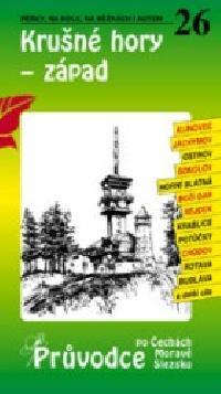 Krun hory-zpad - 26 prvodce po echch morav slezsku - 