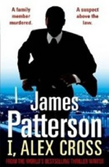 I, Alex Cross - neuveden