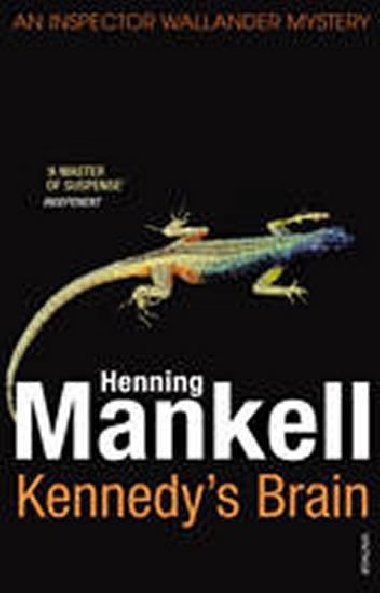 Kennedy´s Brain - Mankell Henning