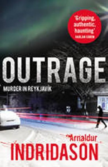 Outrage - Indridason Arnaldur