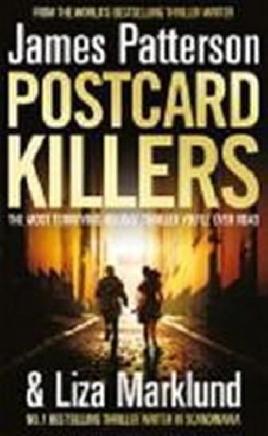 Postcard killers - Patterson James