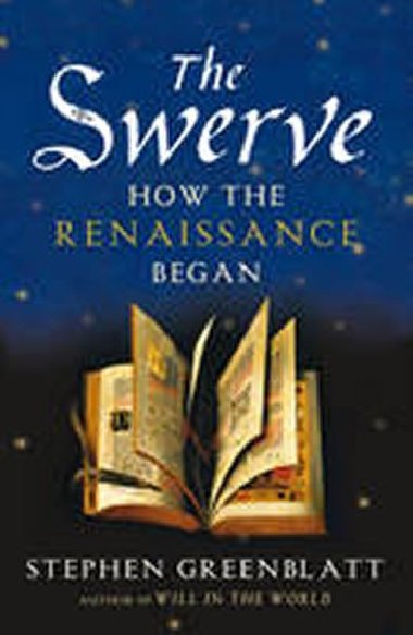 Swerve - Greenblatt Stephen