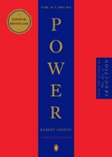 48 Laws of Power - neuveden