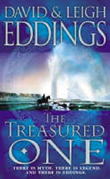 The Treasured One - Eddings David