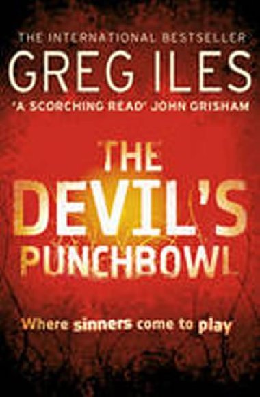 The Devils Punchbowl - Iles Greg