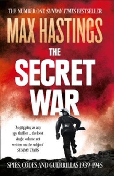 The Secret War - Hastings Max