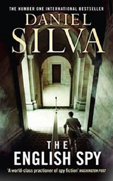 The English Spy - Silva Daniel