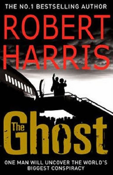 The Ghost - Harris Robert