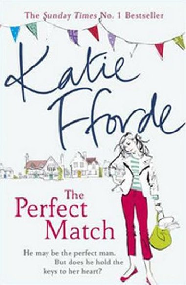 The Perfect Match - Fforde Katie