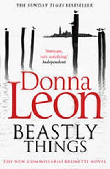 Beastly Things - Leon Donna
