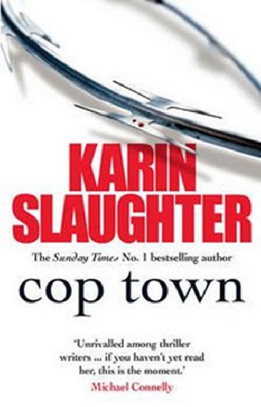 Cop Town - Slaughter Karin