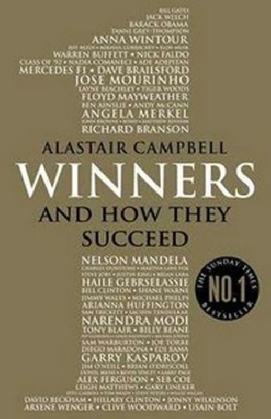 Winners - Campbell Alastair