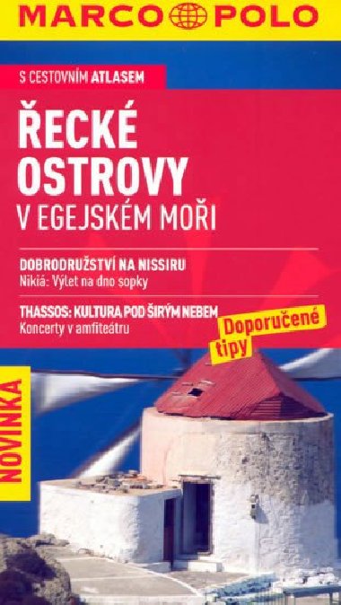 eck ostrovy v egejskm moi - 