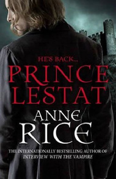 Prince Lestat - Rice Anne