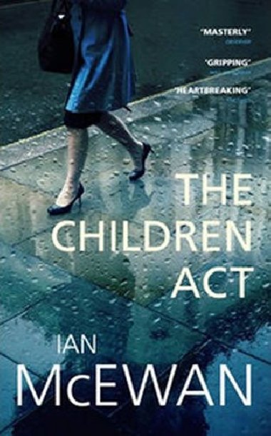 The Children Act - McEwan Ian