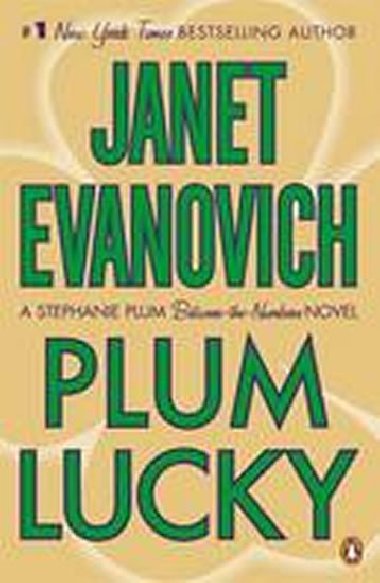 Plum Lucky - Evanovich Janet