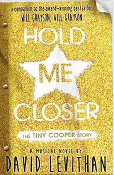 Hold Me Closer - Levithan David