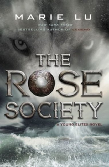 The Rose Society - Lu Marie