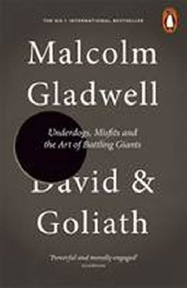 David and Goliath - Gladwell Malcolm