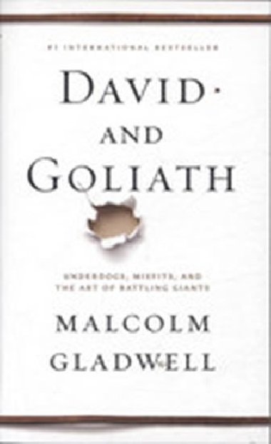 David and Goliath - Gladwell Malcolm