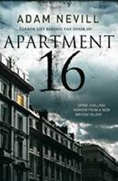 Apartment 16 - Nevill Adam