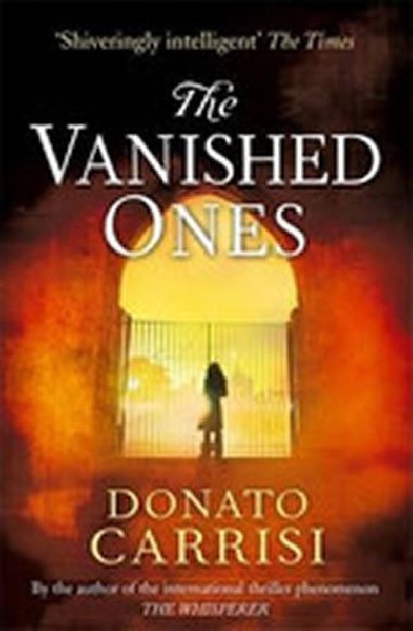 The Vanished Ones - Carrisi Donato