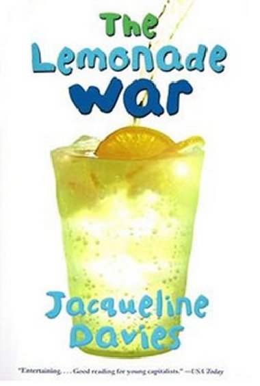 The Lemonade War - Davies Jacqueline