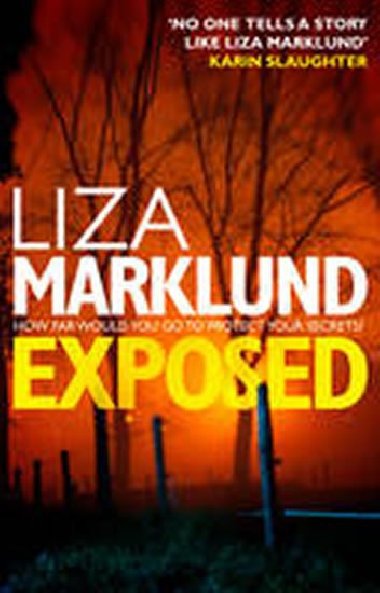 Exposed - Marklund Liza