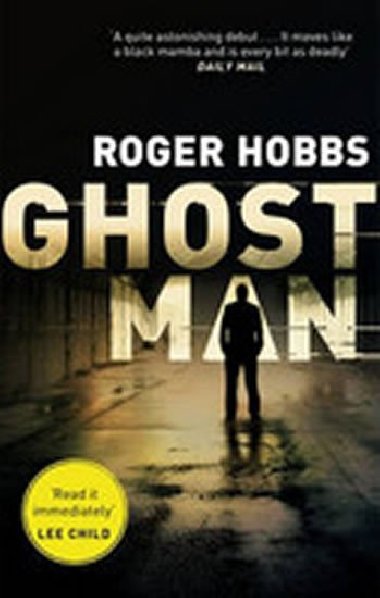 Ghostman - Hobbs Roger