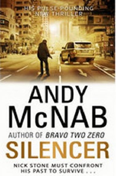 Silencer - McNab Andy