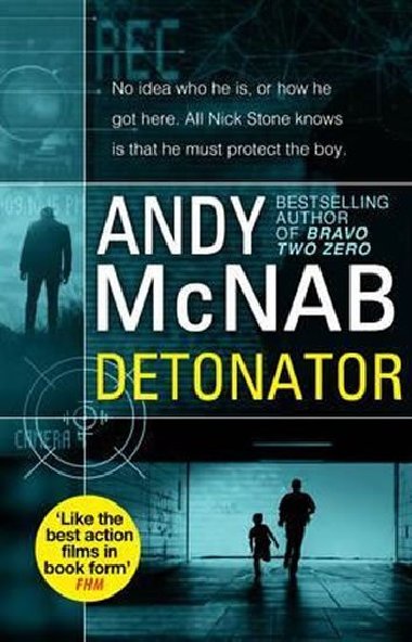 Detonator - McNab Andy