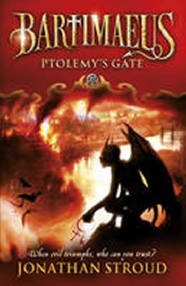 Ptolemy´s Gate - Stroud Jonathan