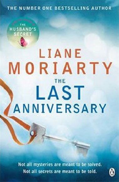 The Last Anniversary - Liane Moriarty