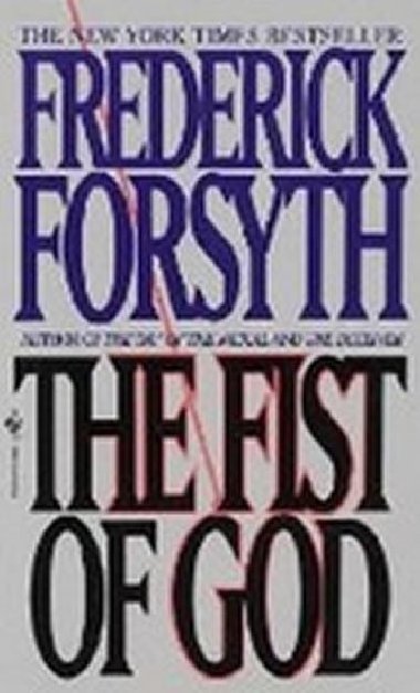 The Fist of God - Forsyth Frederick
