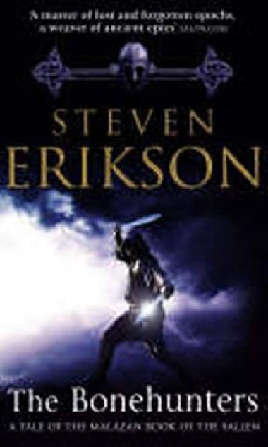 The Bonehunters - Erikson Steven