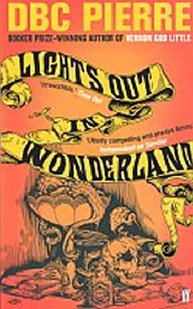 Lights Out in Wonderland - Pierre D. B. C.