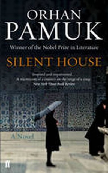 Silent House - Pamuk Orhan