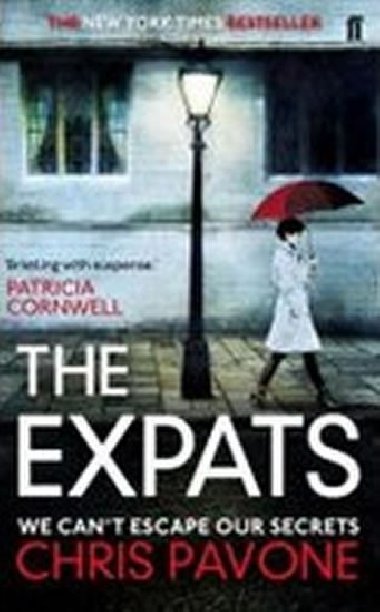 The Expats - Pavone Chris