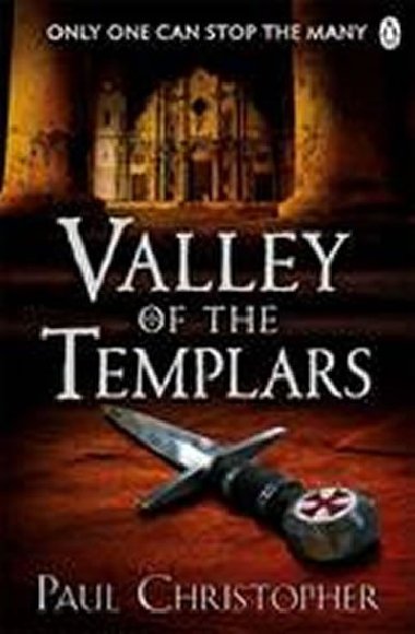 Valley of the Templars - Christopher Paul