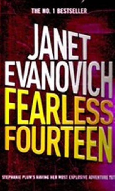 Fearless Fourteen - Evanovich Janet