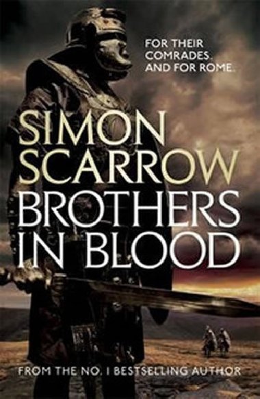 Brothers in Blood - Scarrow Simon