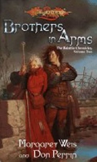 Brothers in Arms - Weis Margaret