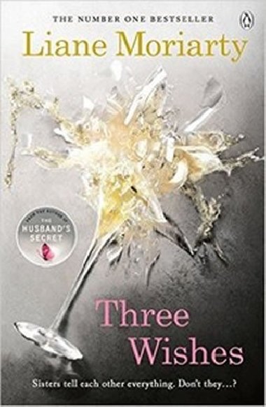 Three Wishes - Moriarty Liane